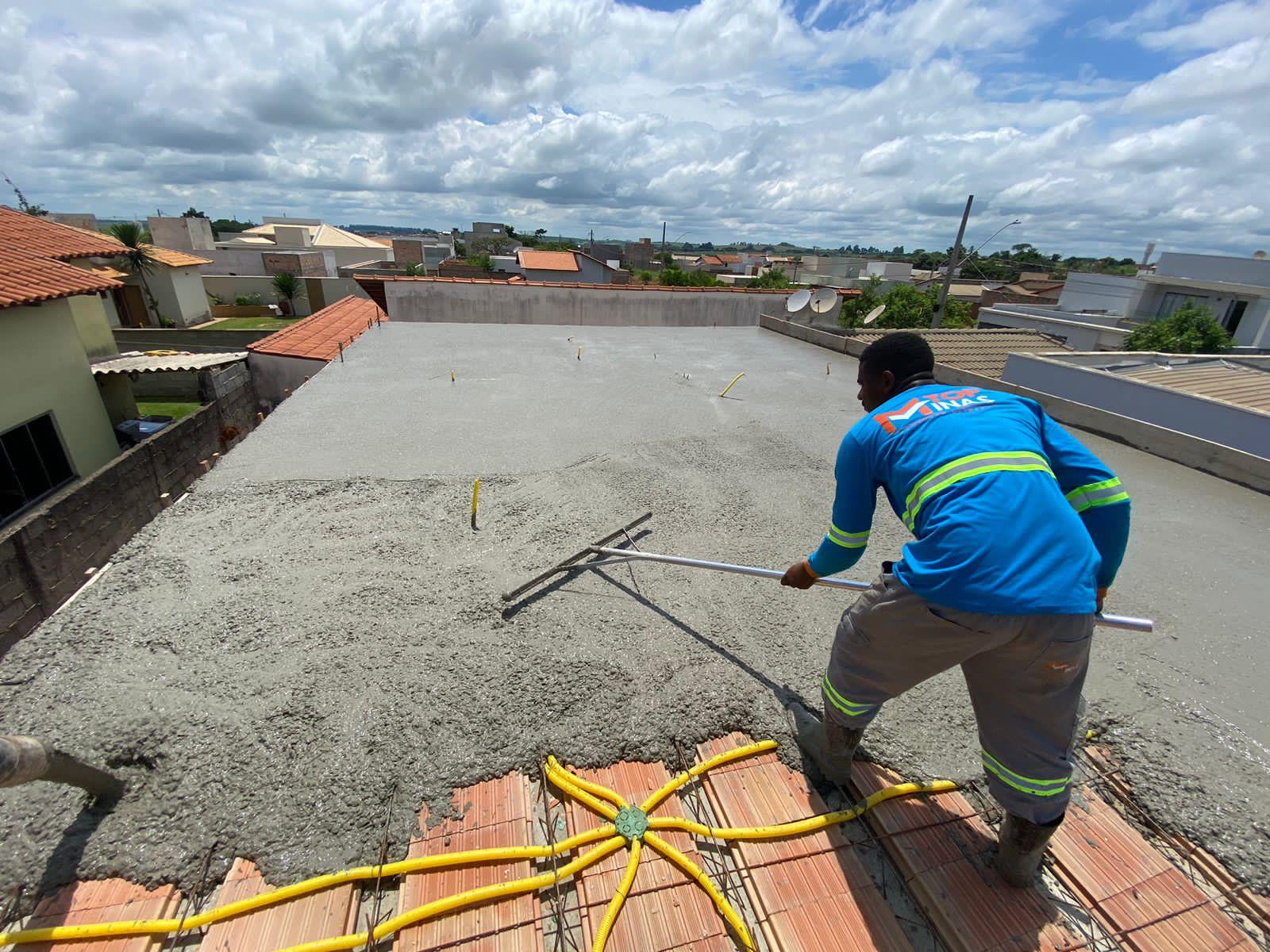 Concreto usinado em Arcos e região - imagem 3