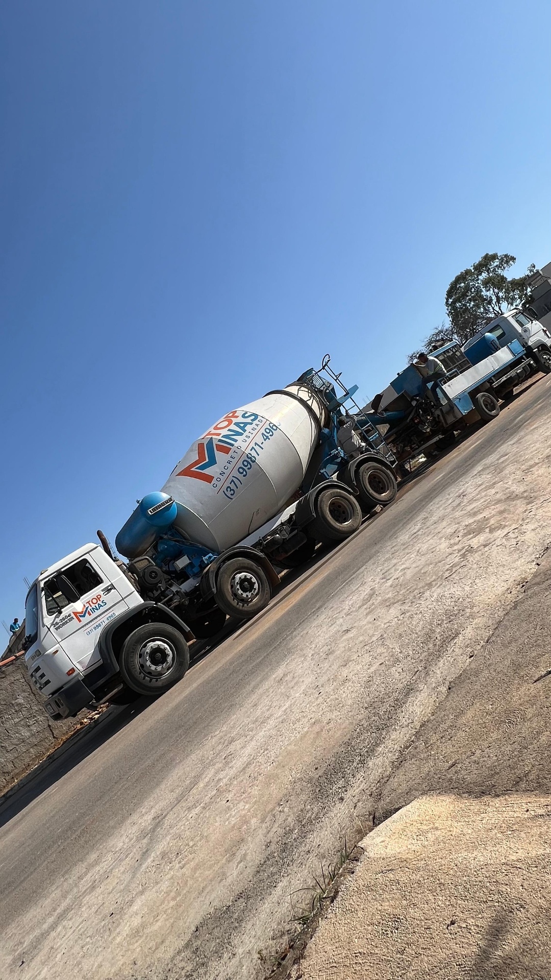 Concreto usinado em Arcos e região - imagem 4